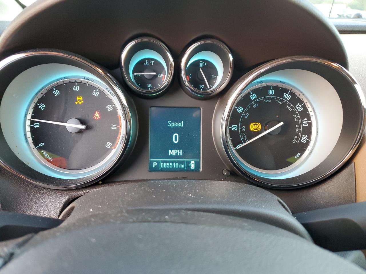 2014 Buick Verano Premium VIN: 1G4PT5SV2E4147797 Lot: 92900415