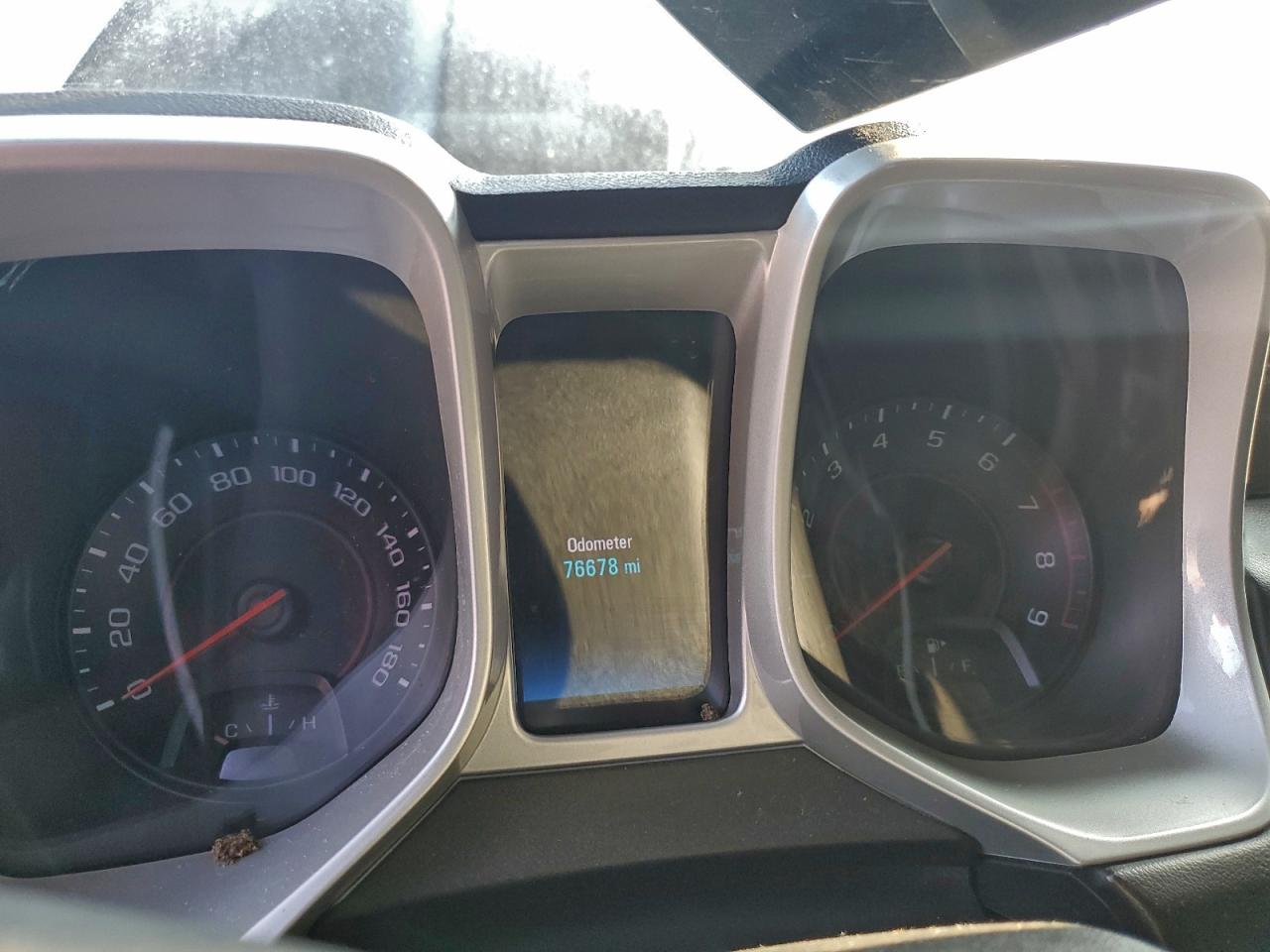 2015 Chevrolet Camaro 2Ss VIN: 2G1FK1EJ1F9155000 Lot: 93870995