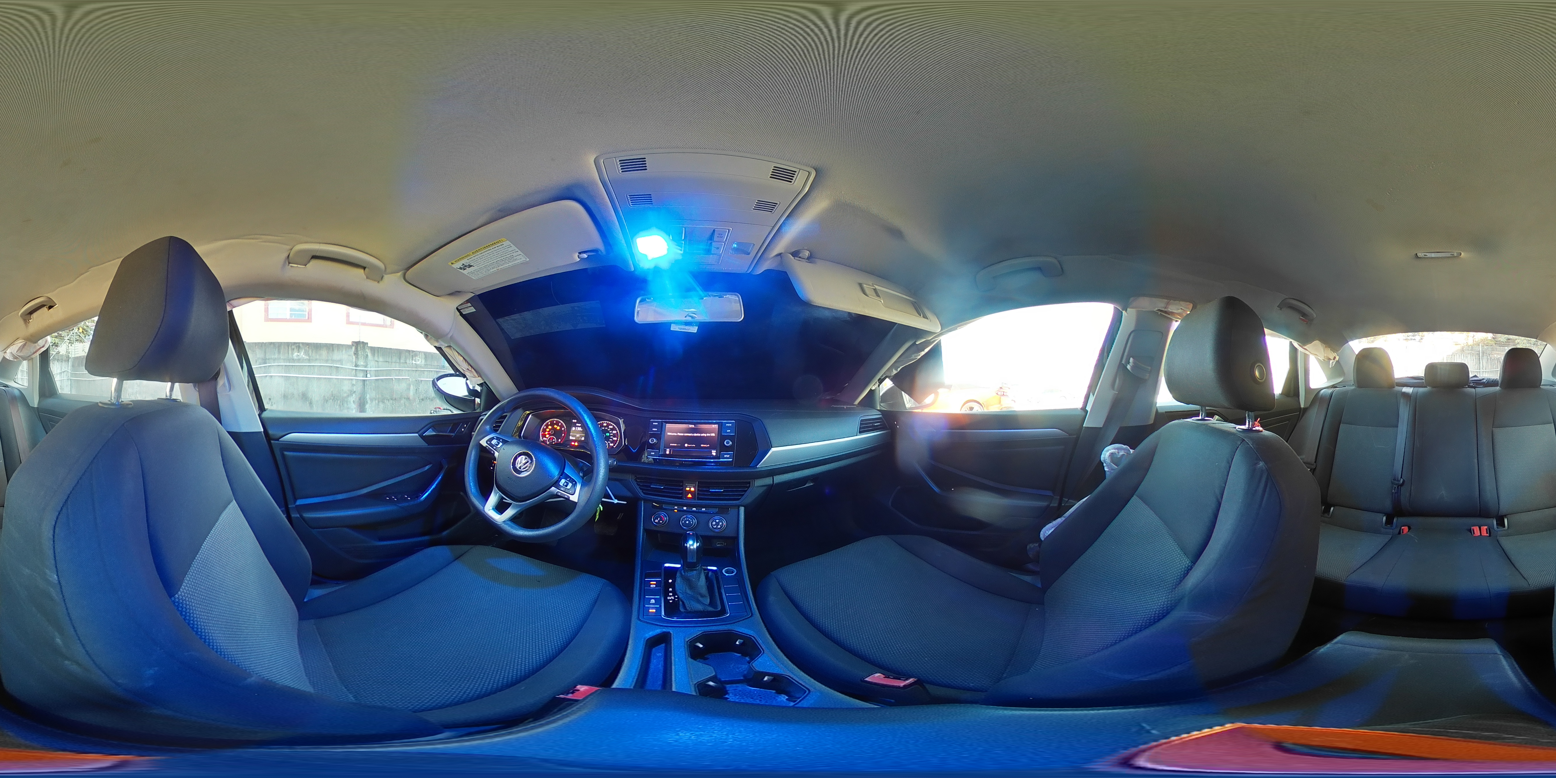 2019 Volkswagen Jetta S VIN: 3VWC57BU4KM138192 Lot: 93775585