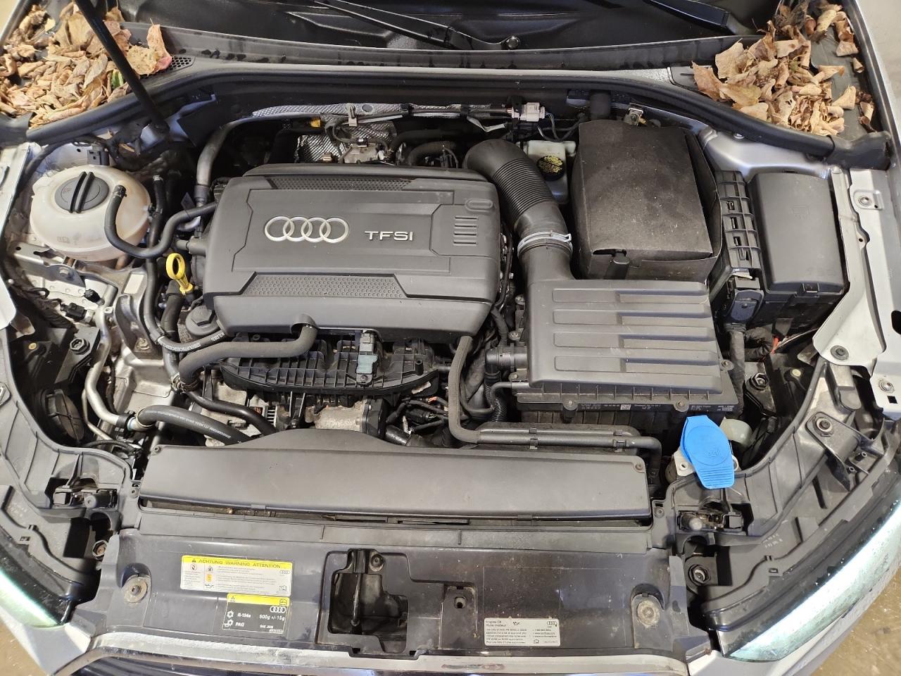 2017 Audi A3 Premium VIN: WAUB8GFF3H1043031 Lot: 93151395