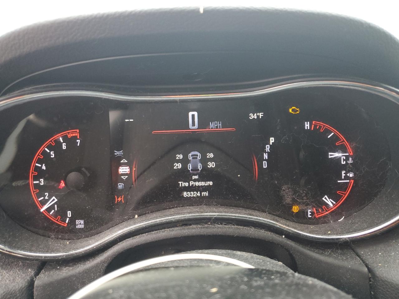 2018 Dodge Durango Sxt VIN: 1C4RDJAG8JC198498 Lot: 93035075