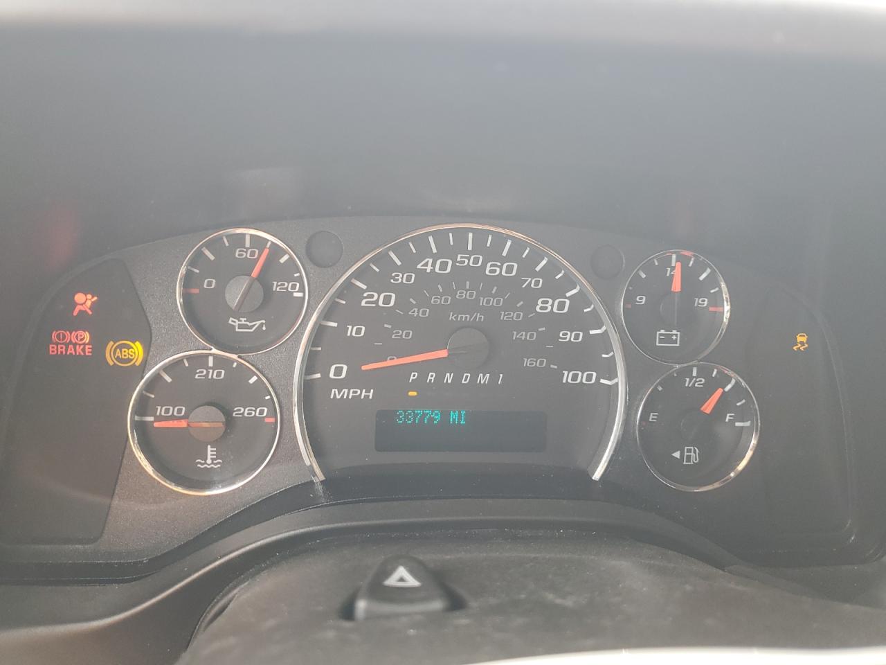 2023 Chevrolet Express 2500 Delivery Van VIN: 1GCWGAFP7P1219770 Lot: 92617975