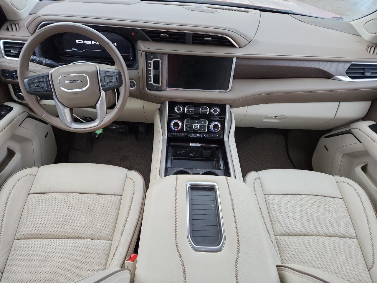 2024 GMC Yukon Xl Denali VIN: 1GKS2JKL0RR135640 Lot: 93263235