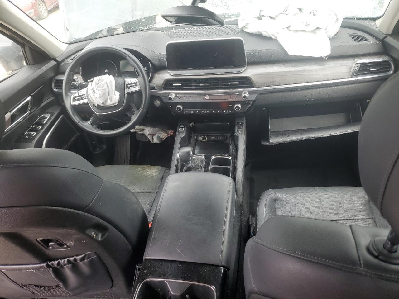 2020 Kia Telluride Ex VIN: 5XYP3DHC7LG022801 Lot: 91771635