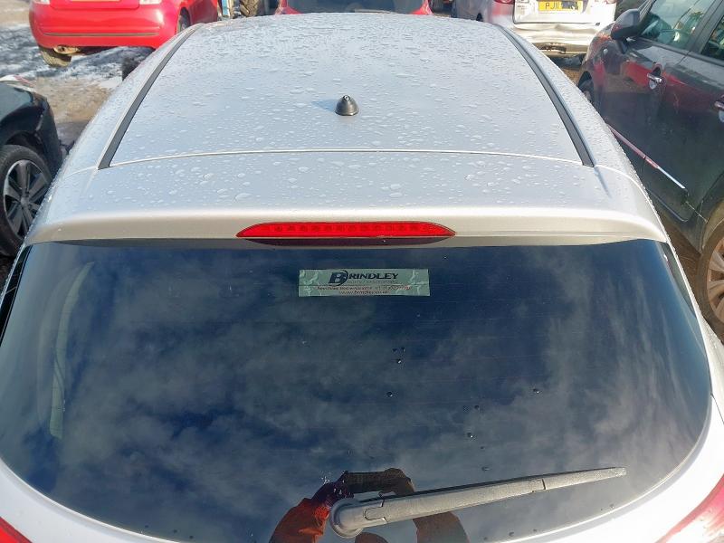 2014 KIA RIO 1.4 3 5DR ISG