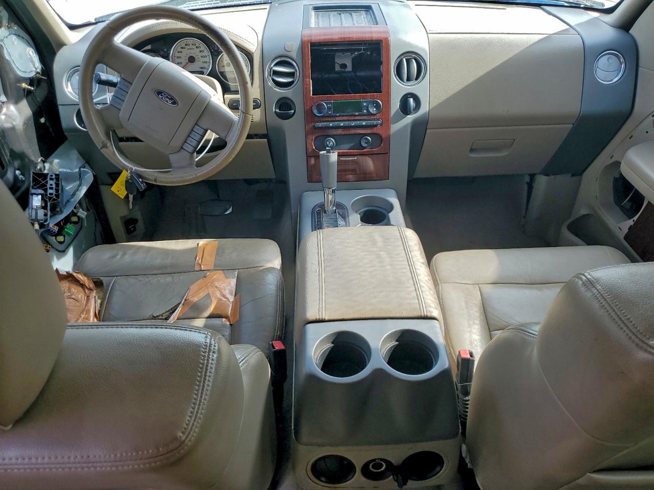 2006 Ford F150 Supercrew VIN: 1FTPW12V16KD41691 Lot: 92379815