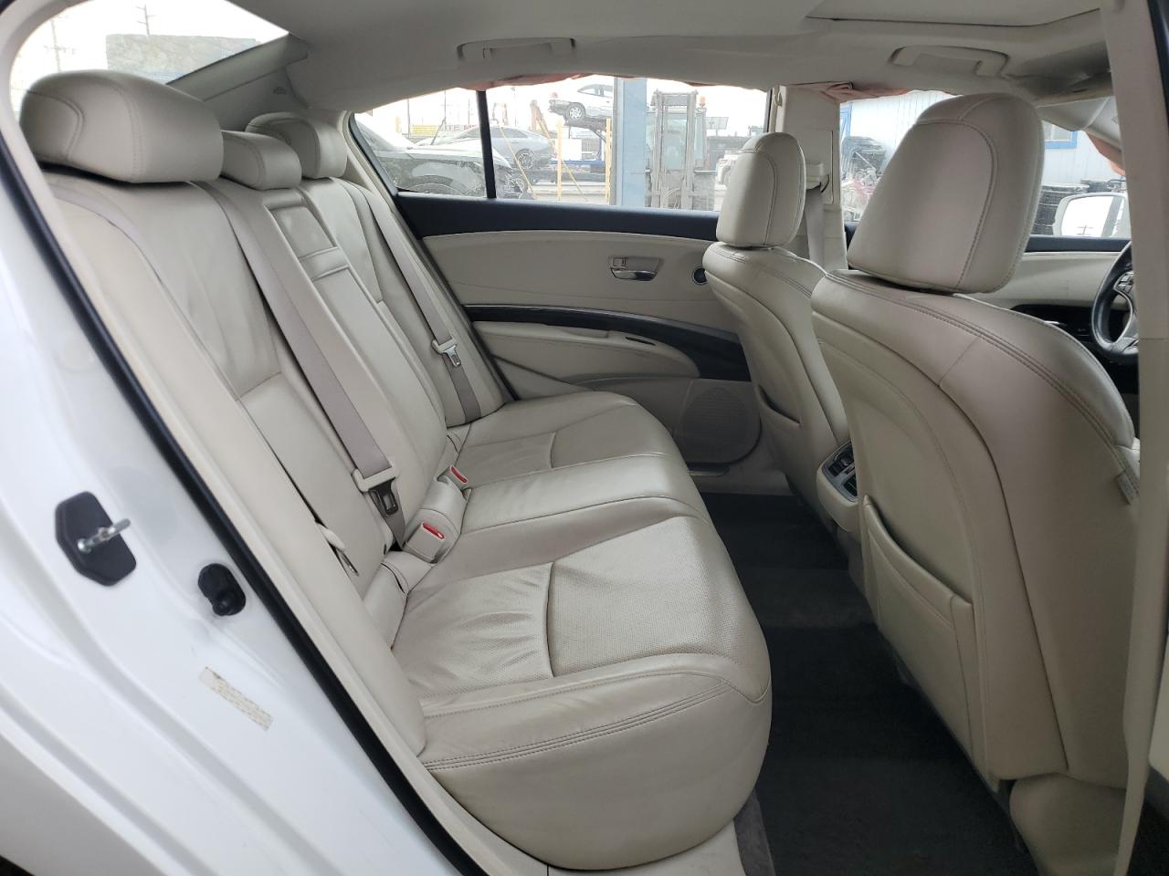 2014 Acura Rlx Tech VIN: JH4KC1F56EC001439 Lot: 91733145