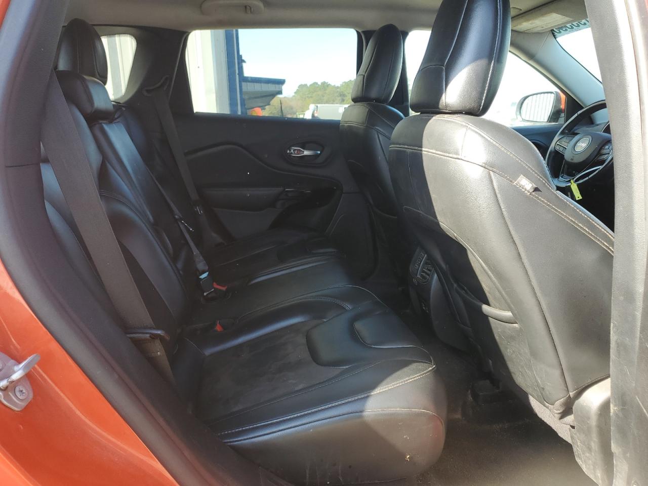 2021 Jeep Cherokee Latitude Plus VIN: 1C4PJLLB4MD164473 Lot: 93193395