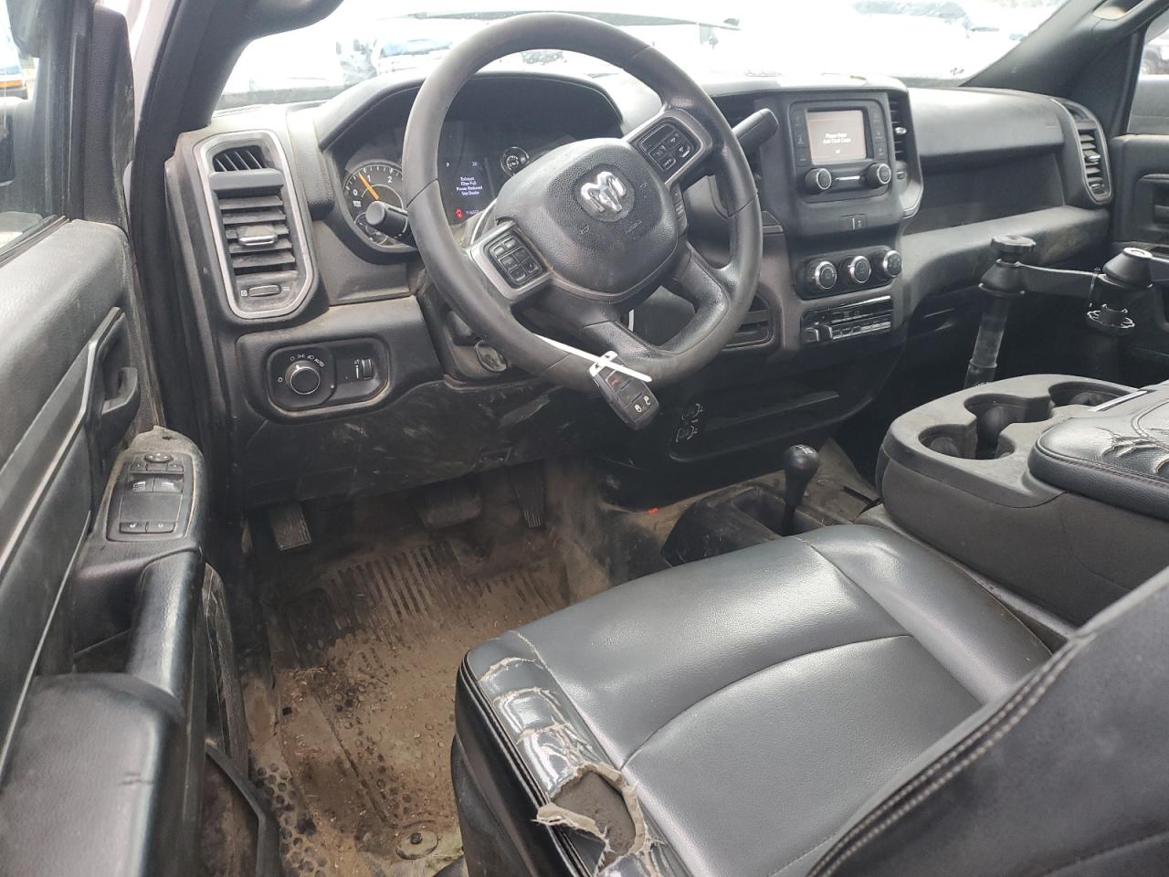 2021 Ram 3500 Utility / Service Truck VIN: 3C7WRTBL0MG620103 Lot: 91897245