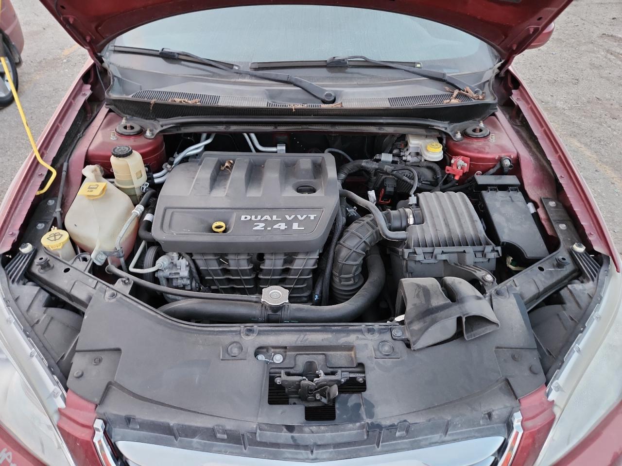 2011 Chrysler 200 Touring VIN: 1C3BC1FB0BN590242 Lot: 91850985