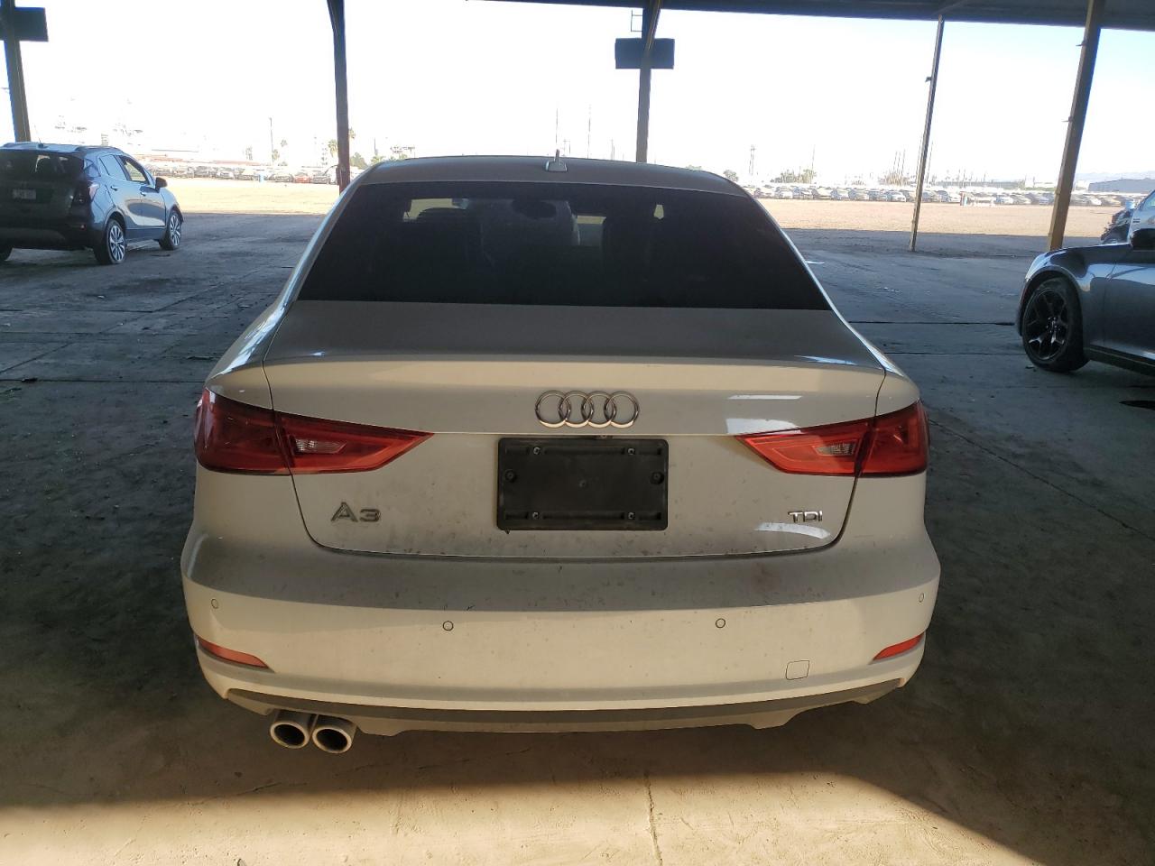 2015 Audi A3 Premium Plus VIN: WAUCJGFF0F1063422 Lot: 92457255