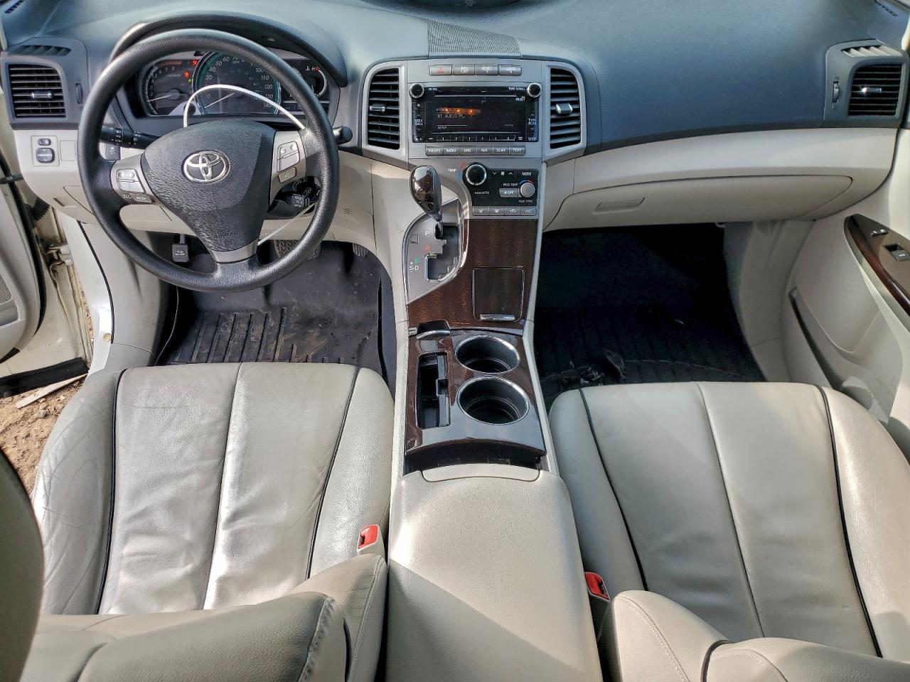 2010 Toyota Venza VIN: 4T3ZK3BBXAU024773 Lot: 93356915