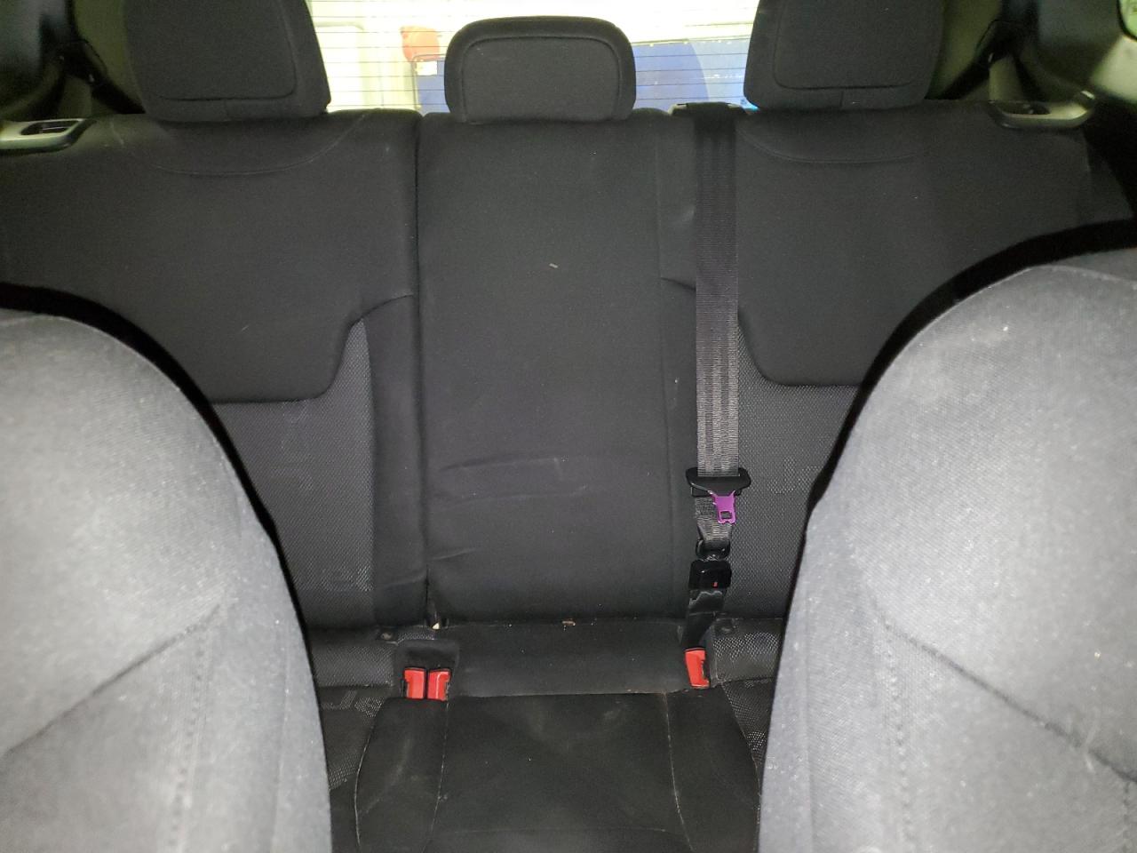 2016 Jeep Renegade Latitude VIN: ZACCJBBTXGPD22131 Lot: 93442995