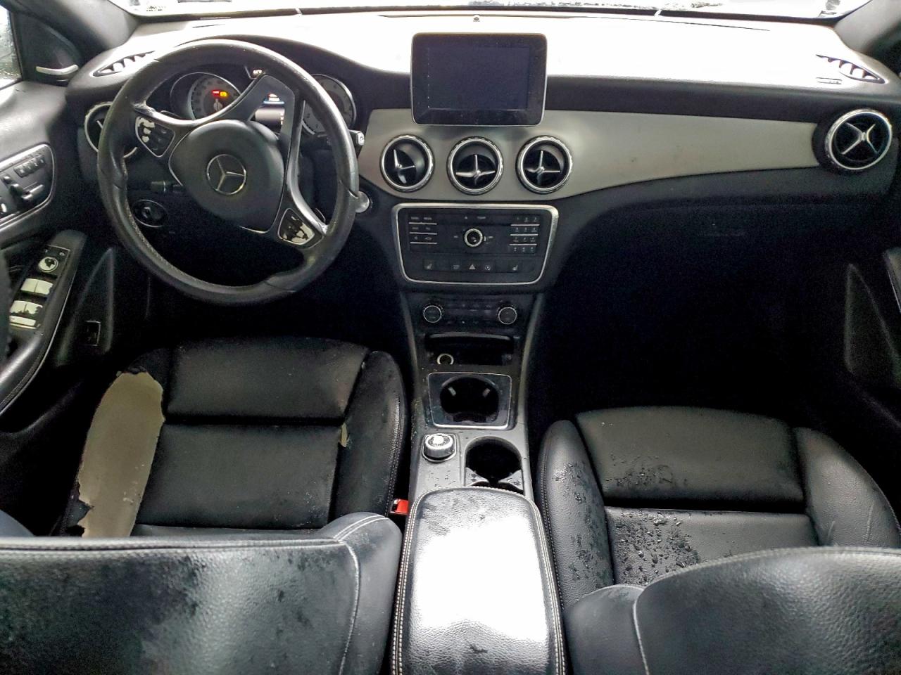 2017 Mercedes-Benz Gla 250 VIN: WDCTG4EB8HJ286223 Lot: 92601265