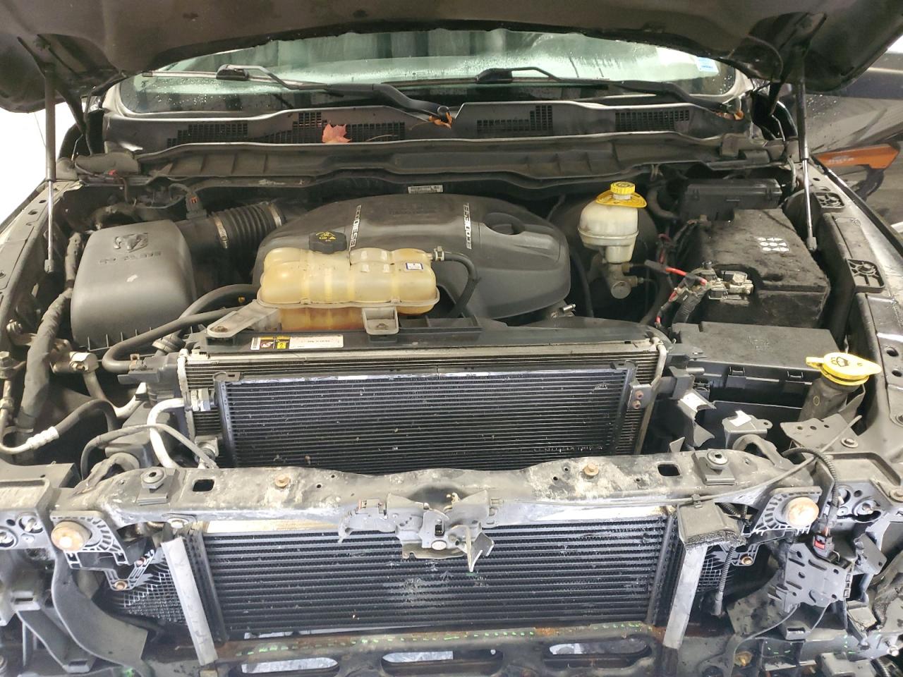 2016 Ram 1500 Laramie VIN: 1C6RR7NM3GS219137 Lot: 91550715