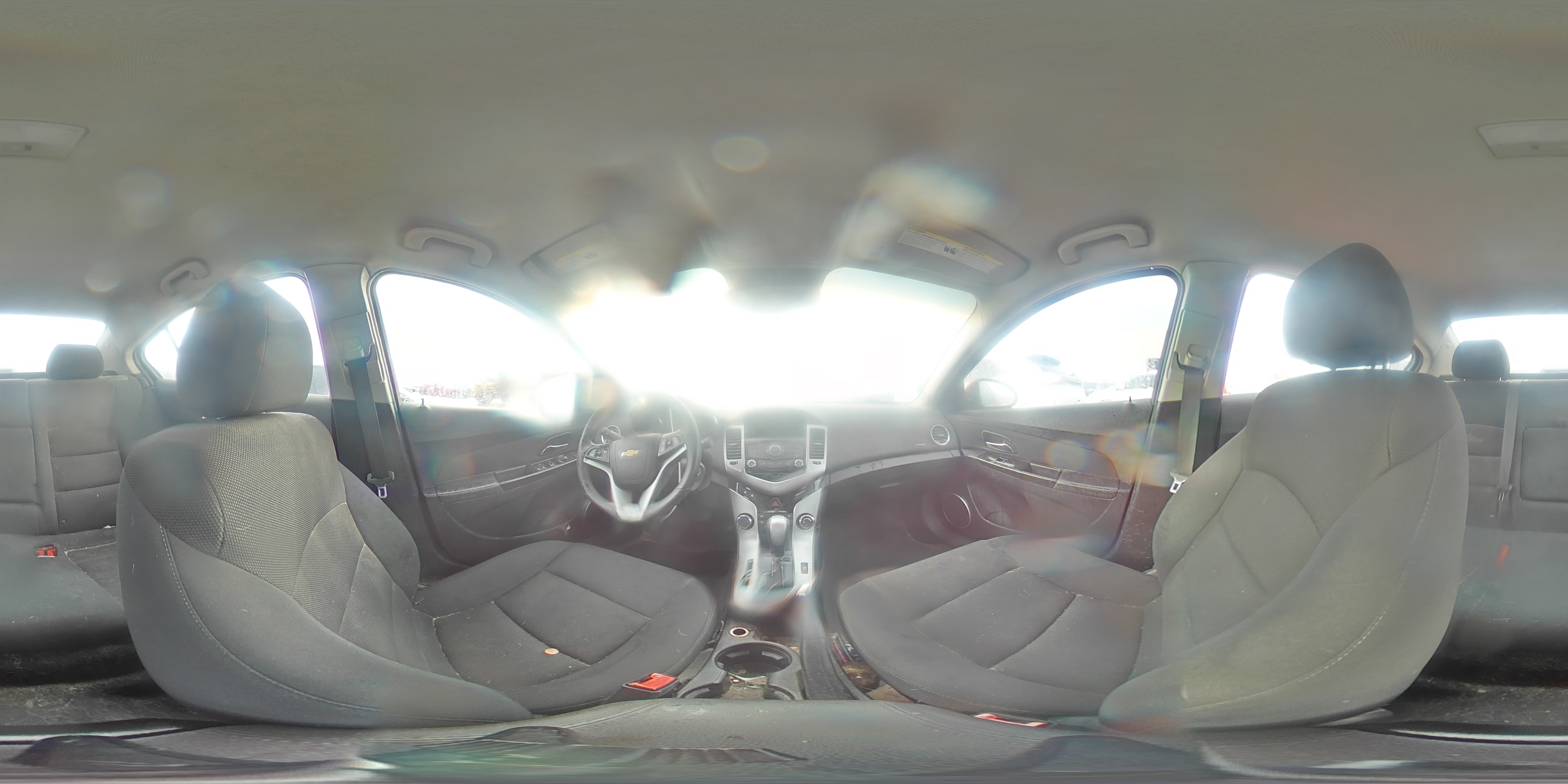 2012 Chevrolet Cruze Lt VIN: 1G1PF5SC3C7224143 Lot: 94190055