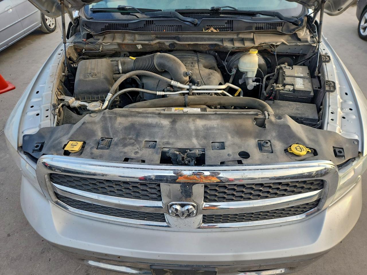 2014 Ram 1500 St VIN: 1C6RR7KT2ES112041 Lot: 92909005