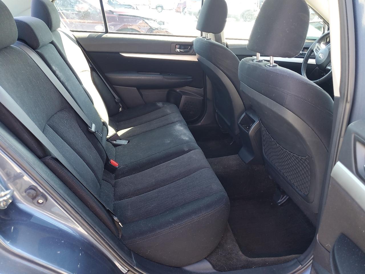 2013 Subaru Legacy 2.5I Premium VIN: 4S3BMBC65D3008768 Lot: 92874045