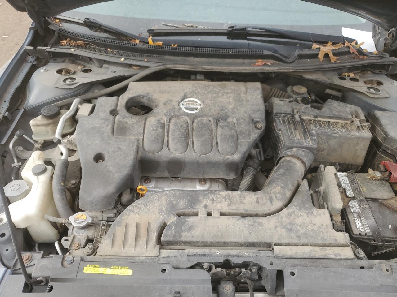 2012 Nissan Altima Base VIN: 1N4AL2AP9CC123792 Lot: 93833185