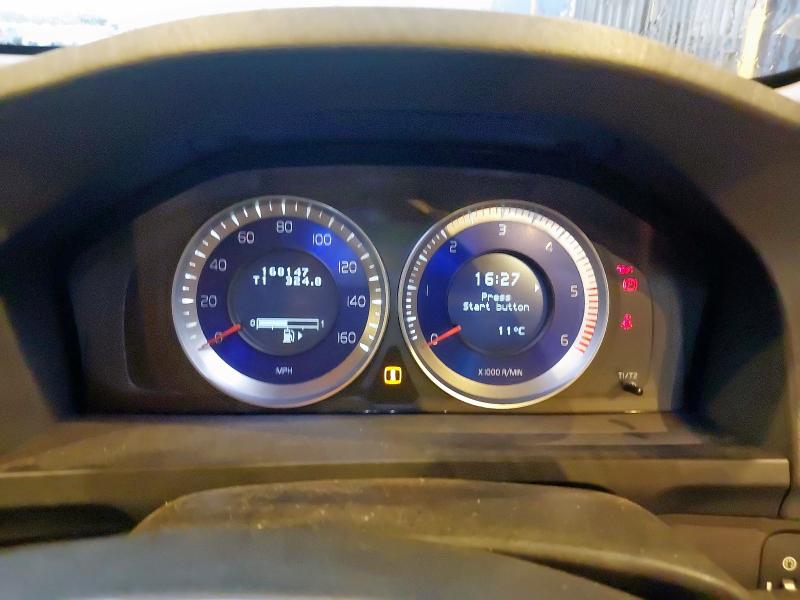 2012 VOLVO V60 D2 [115] R DESIGN 5DR