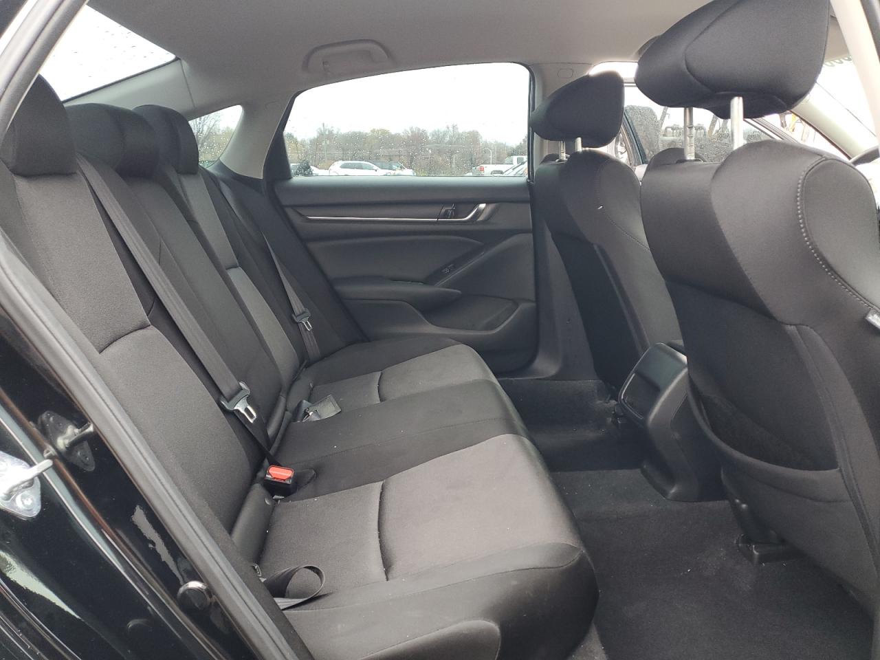 2021 Honda Accord Lx VIN: 1HGCV1F12MA022345 Lot: 93147885