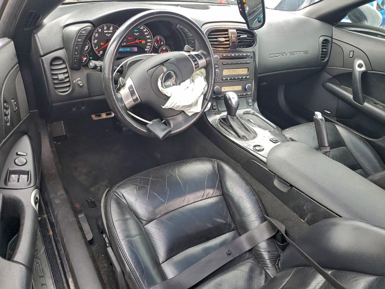 2010 Chevrolet Corvette Grand Sport VIN: 1G1YW2DW5A5109112 Lot: 93769715