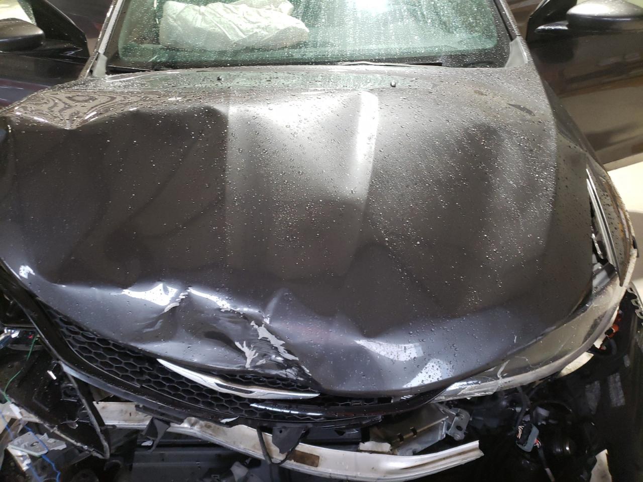 2015 Chrysler 200 S VIN: 1C3CCCBB5FN537905 Lot: 93413295