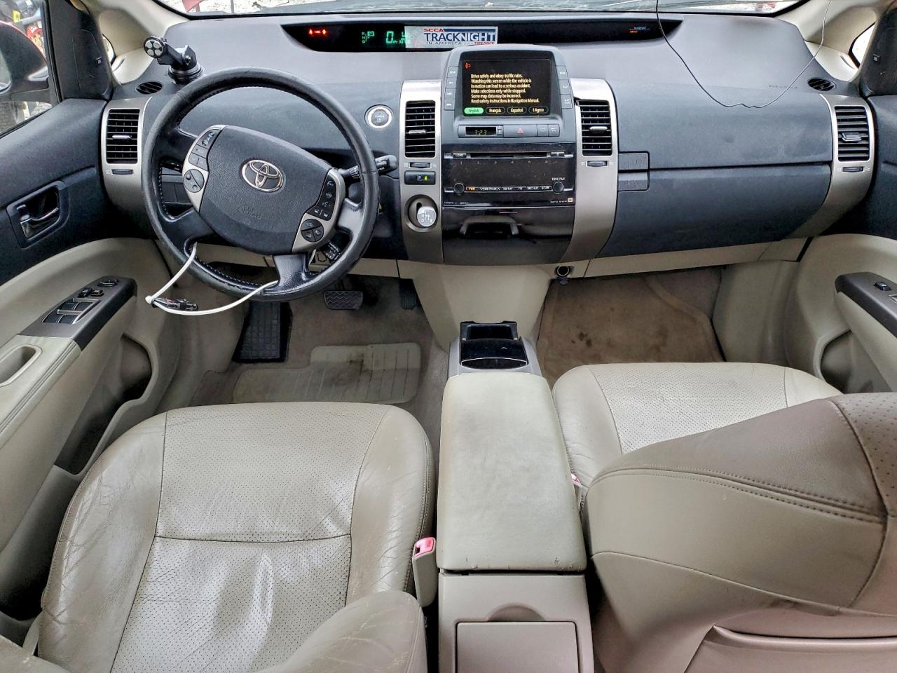 2007 Toyota Prius VIN: JTDKB20U077572981 Lot: 93911715
