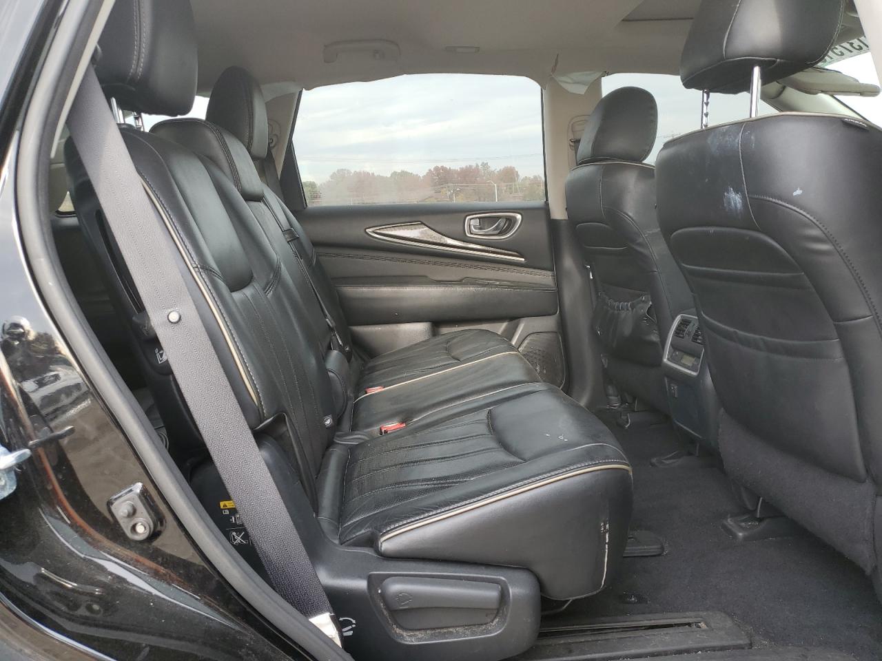 2017 Infiniti Qx60 VIN: 5N1DL0MM0HC527046 Lot: 91375105