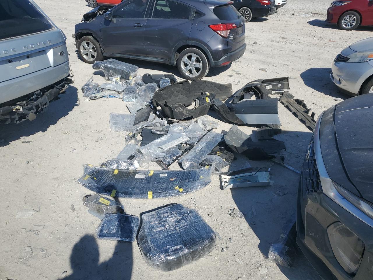 2020 Land Rover Range Rover Hse VIN: SALGS2RUXLA598471 Lot: 86629835