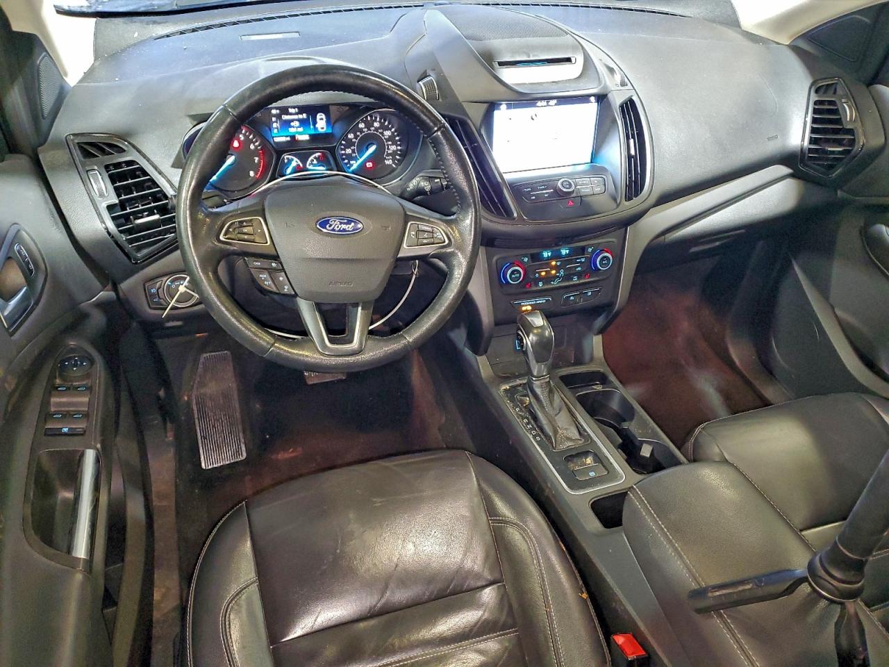 2018 Ford Escape Sel VIN: 1FMCU9HDXJUA98568 Lot: 93605865