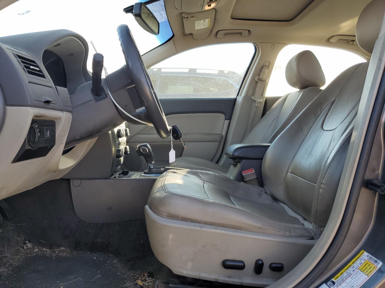 2012 Ford Fusion Sel VIN: 3FAHP0JG7CR237752 Lot: 92926955