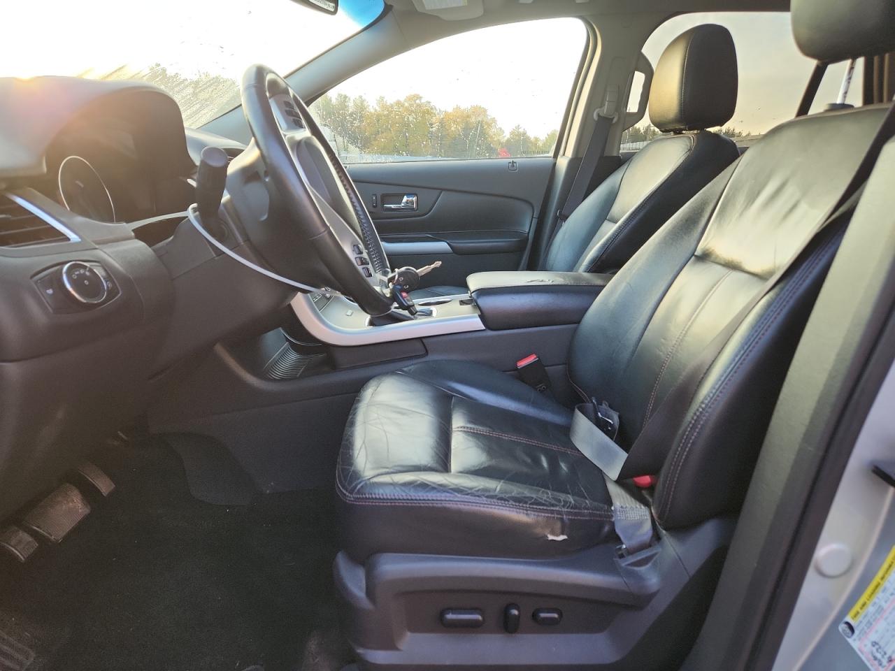 2013 Ford Edge Sel VIN: 2FMDK4JC8DBB81120 Lot: 91066095