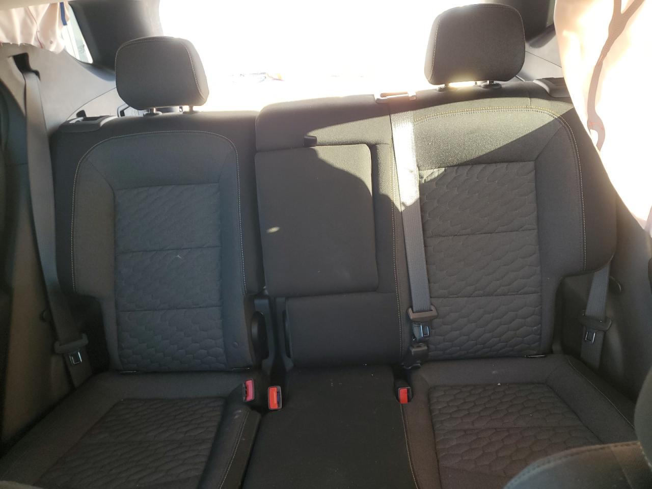 2021 Chevrolet Equinox Lt VIN: 3GNAXKEV5MS109687 Lot: 91401695