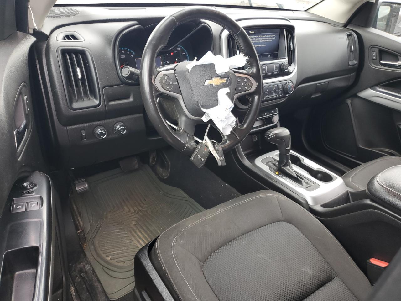 2019 Chevrolet Colorado Lt VIN: 1GCHTCENXK1131532 Lot: 93234555