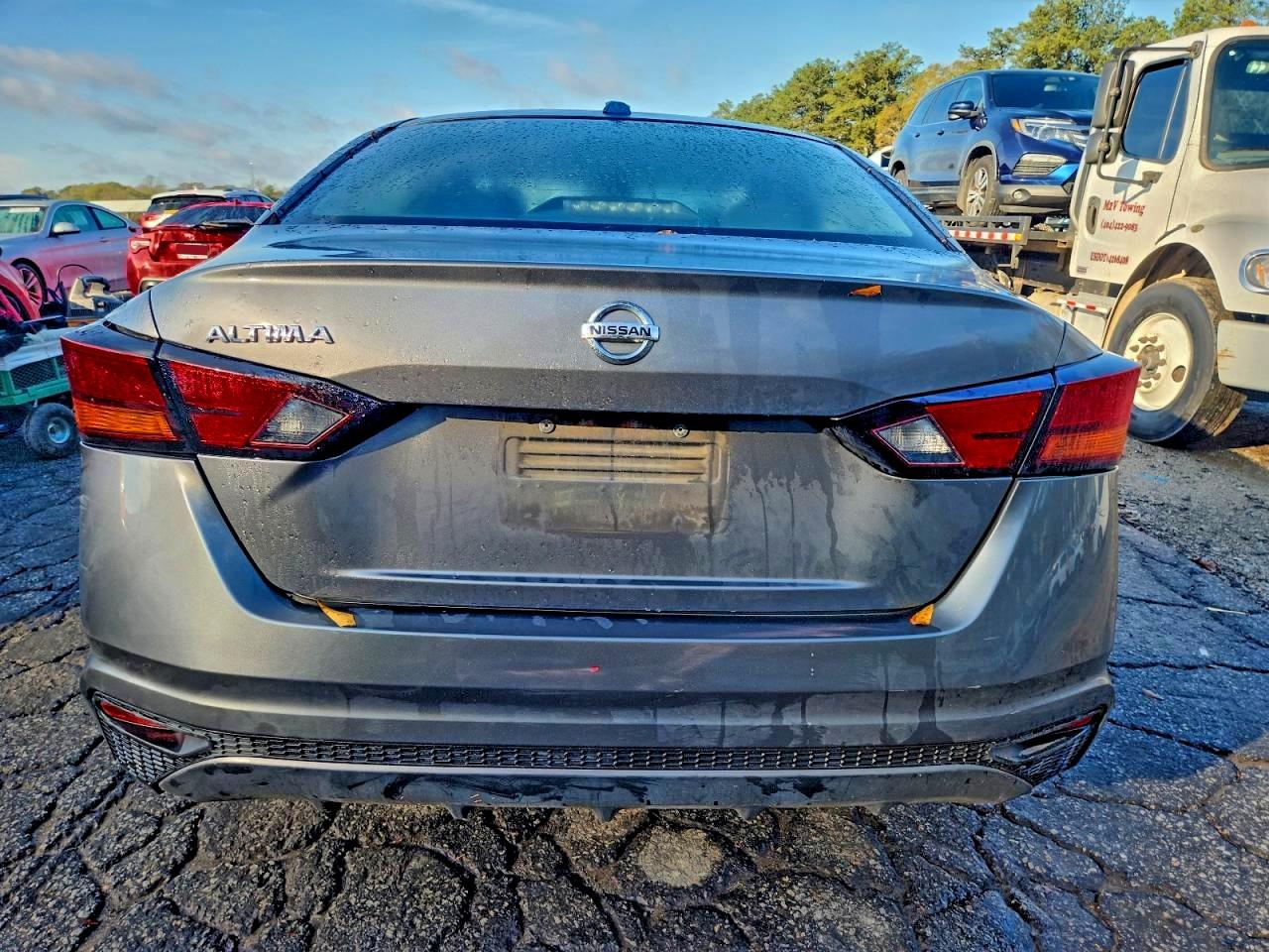 2020 Nissan Altima S VIN: 1N4BL4BV0LC137996 Lot: 93404245