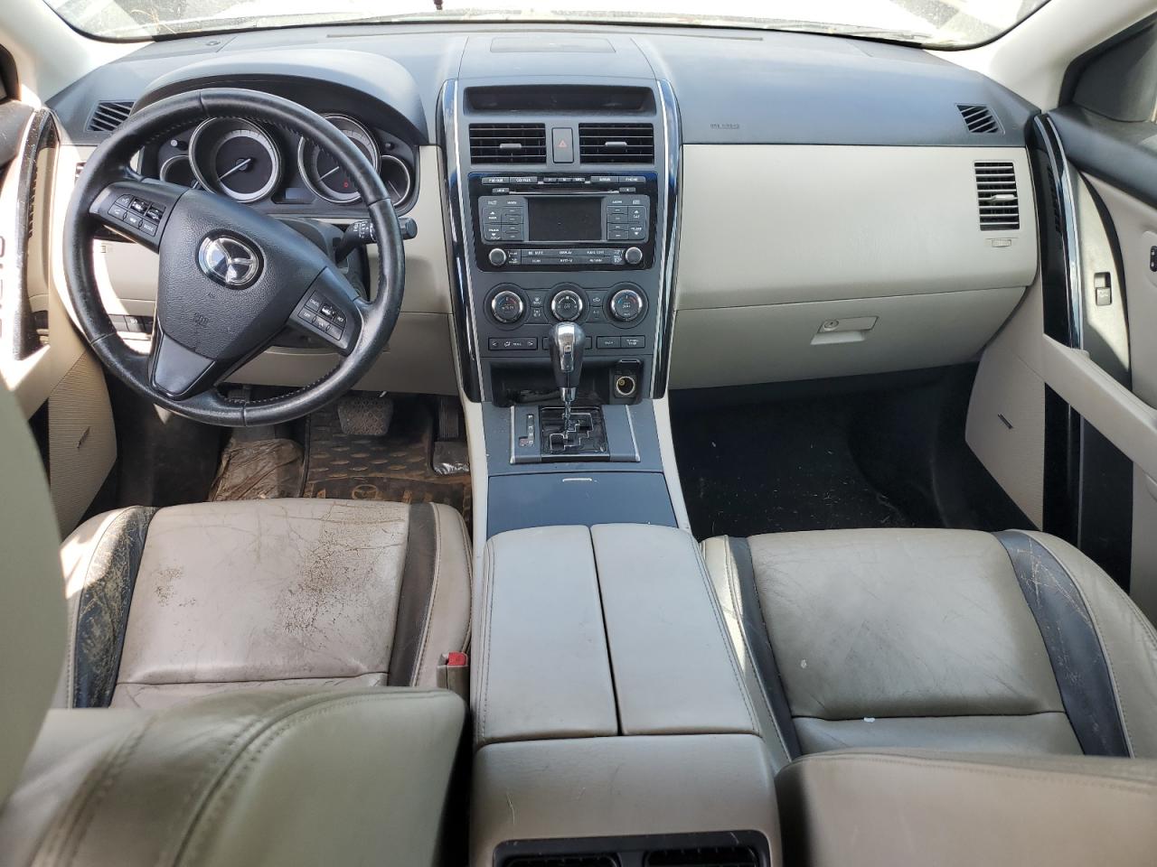 2011 Mazda Cx-9 VIN: JM3TB2CA7B0308493 Lot: 93688025