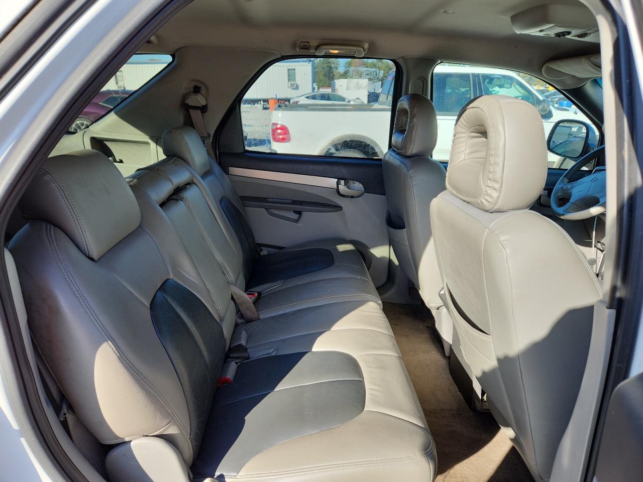 2003 Buick Rendezvous Cx VIN: 3G5DA03E83S609959 Lot: 91966685