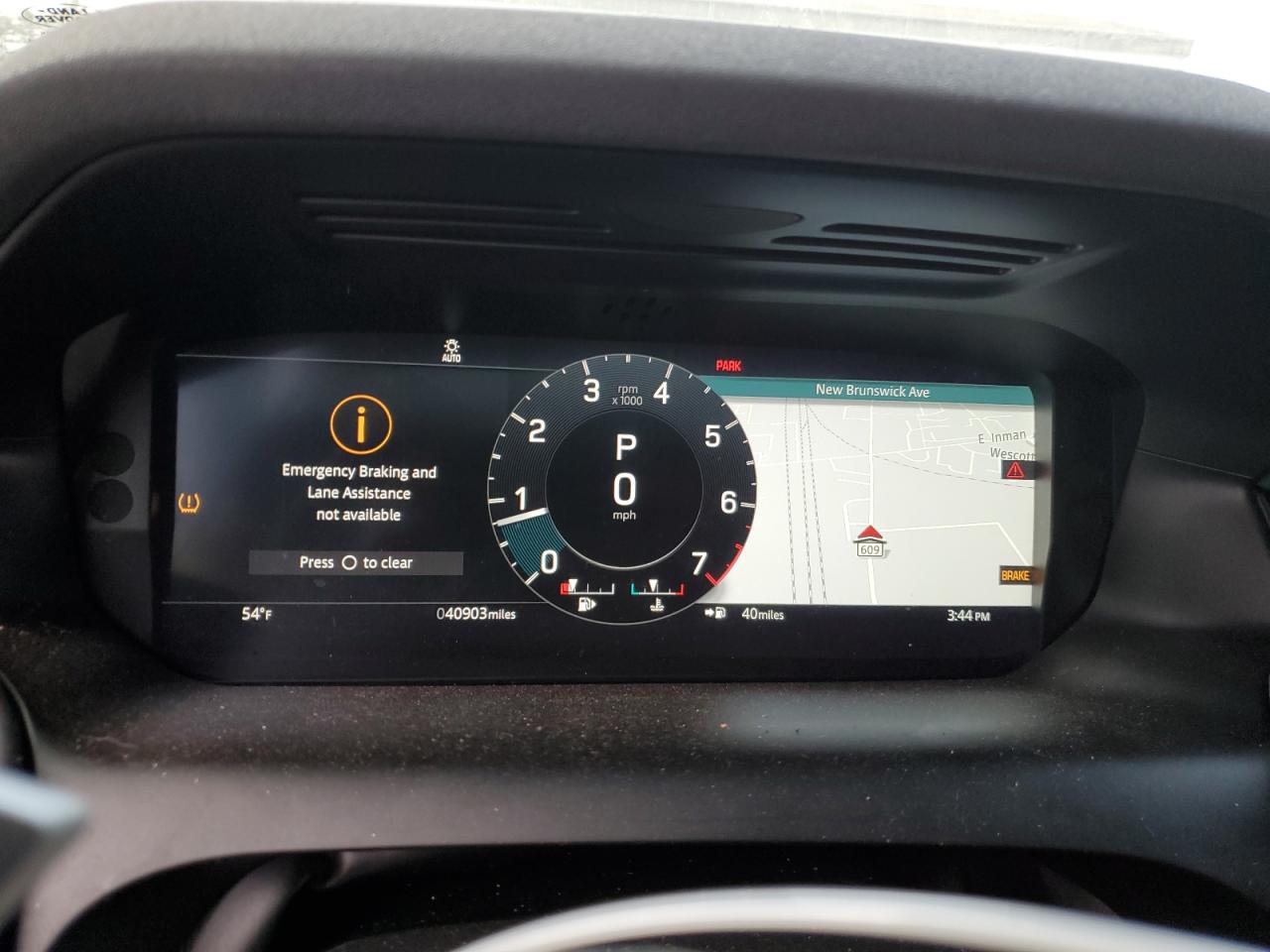 2021 Land Rover Discovery Sport Se R-Dynamic VIN: SALCL2FXXMH899146 Lot: 91874845