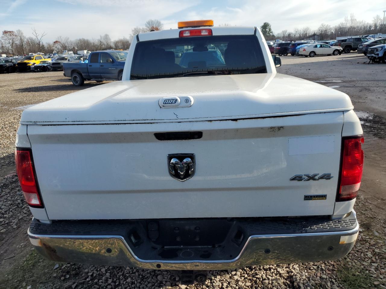 2015 Ram 1500 St VIN: 1C6RR7FG8FS703909 Lot: 91648365