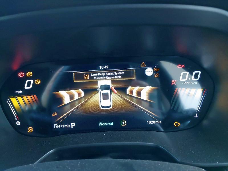 2025 MG MOTOR UK ZS 1.5 HYBRID+ TROPHY 5DR AUTO