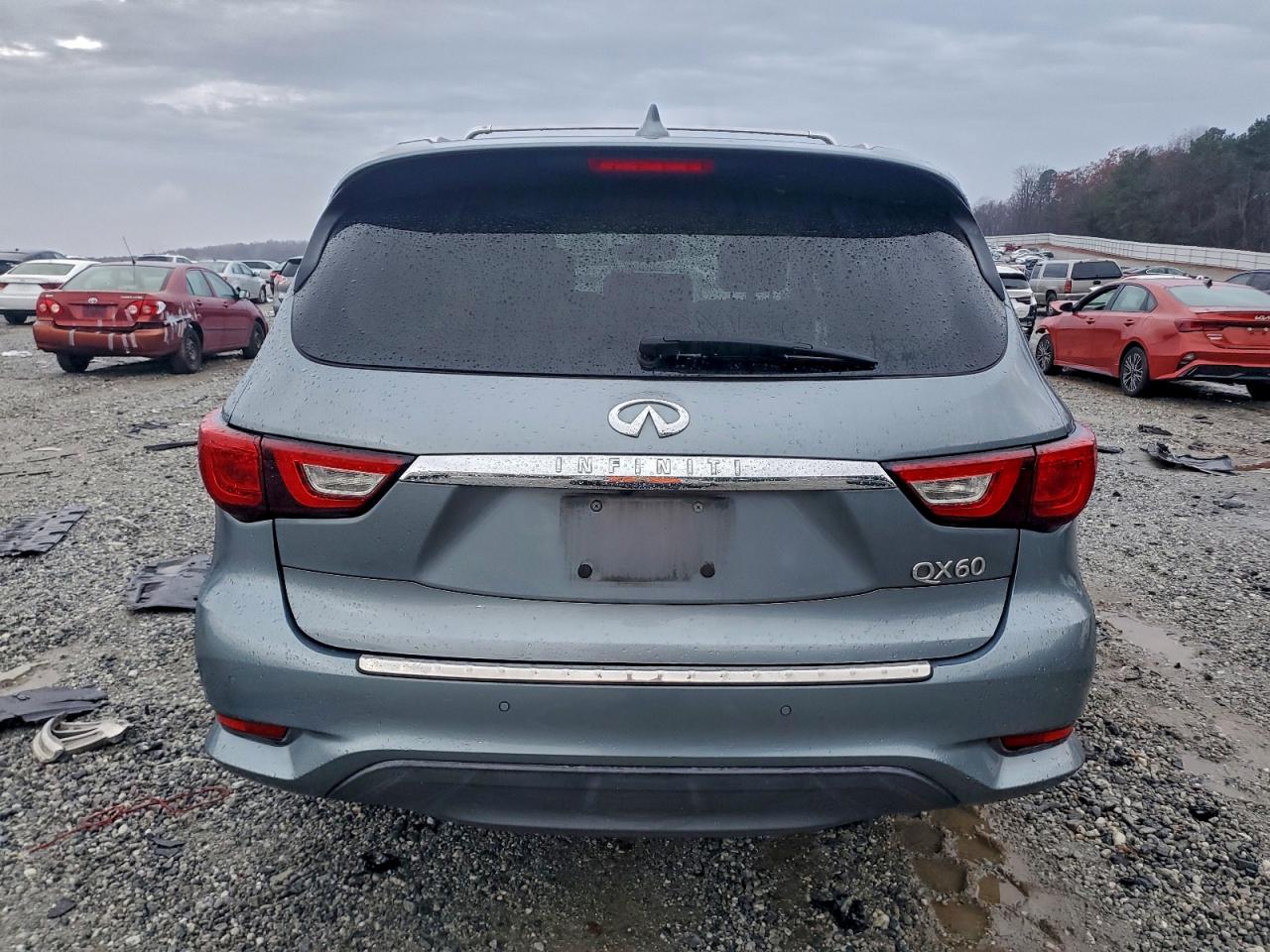 2016 Infiniti Qx60 VIN: 5N1AL0MM9GC519464 Lot: 94158395
