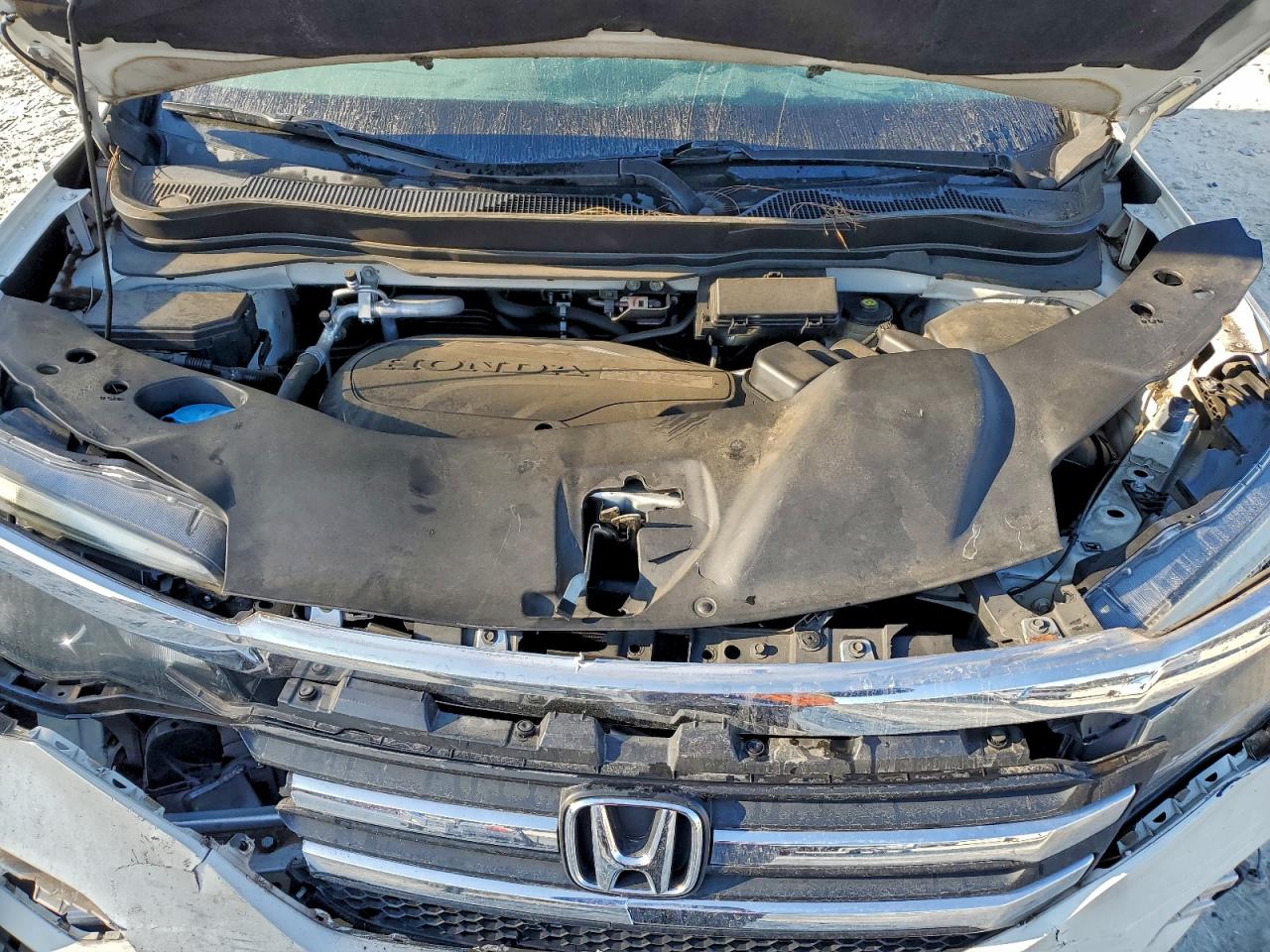 2018 Honda Pilot Exl VIN: 5FNYF5H59JB031054 Lot: 94048865