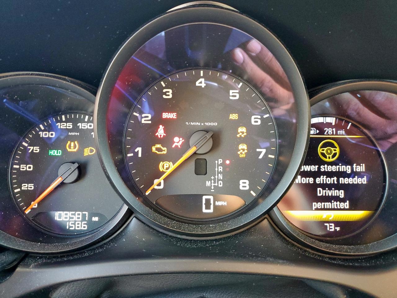 2018 Porsche Macan VIN: WP1AA2A50JLB19219 Lot: 92381155