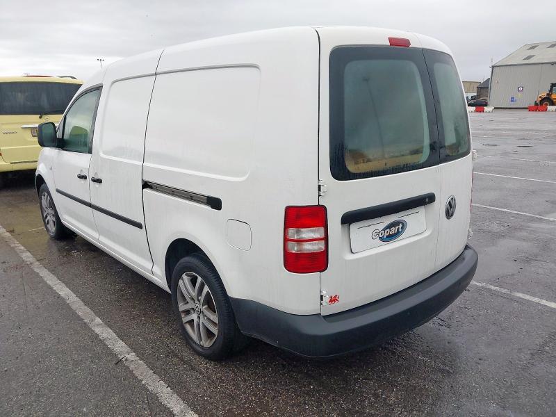 2015 VOLKSWAGEN CADDY 1.6 TDI 102PS STARTLINE VAN