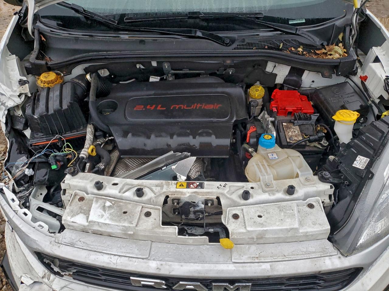 2022 Ram Promaster City Tradesman VIN: ZFBHRFAB2N6W78073 Lot: 94260195