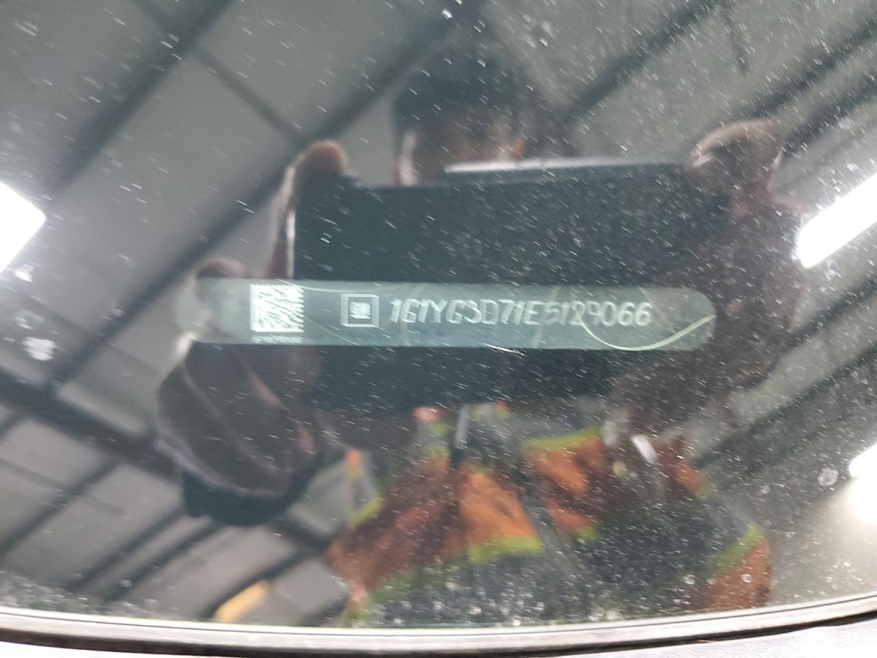 2014 Chevrolet Corvette Stingray Z51 1Lt VIN: 1G1YG3D71E5129066 Lot: 93628845