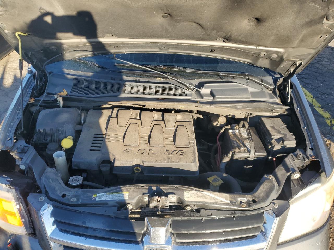 2010 Dodge Grand Caravan Sxt VIN: 2D4RN5DX1AR403086 Lot: 91343855