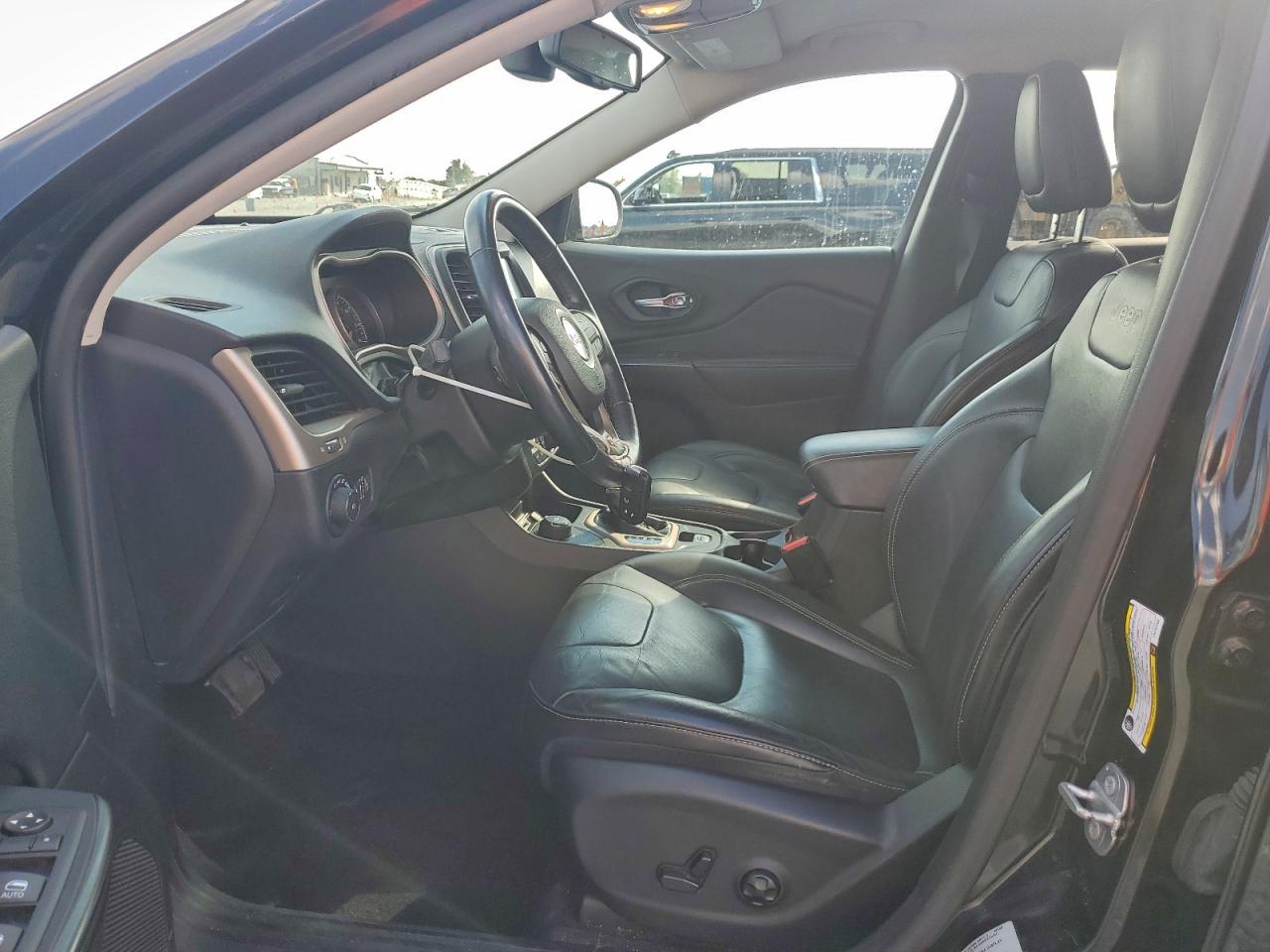 2015 Jeep Cherokee Limited VIN: 1C4PJMDB8FW757359 Lot: 93353605