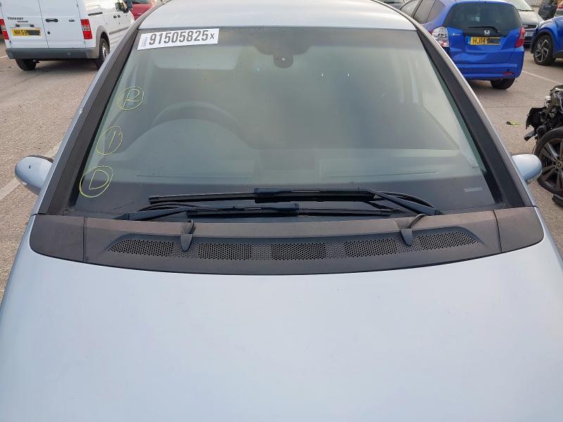 2006 MERCEDES-BENZ B CLASS B150 SE 5DR TIP AUTO